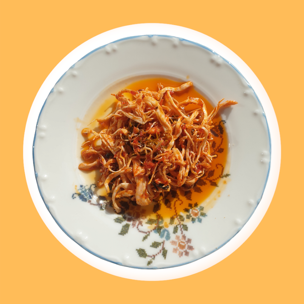 Thyme Cheese Appetizer (Vegetarian)