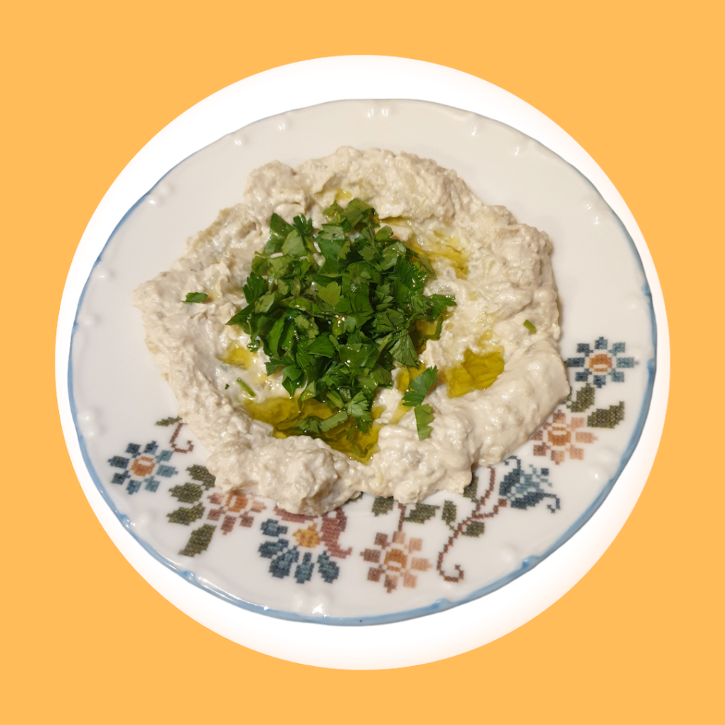 Mütebbel (Vejetaryen)