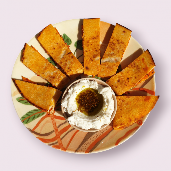 Set Menu 04 (Vegetarian)