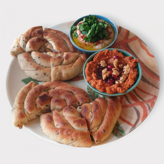 Set Menü 06 (Vegan)