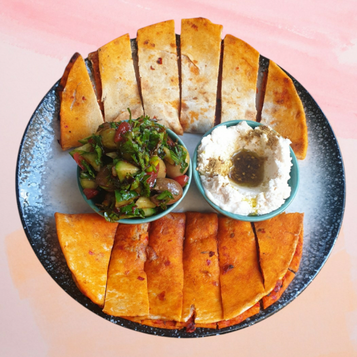 Set Menü 08 (Vejetaryen)