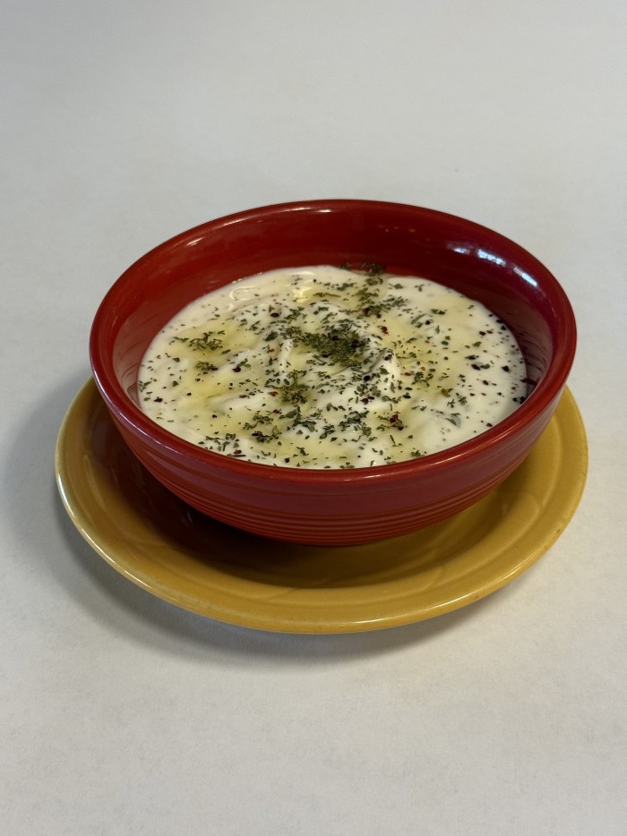 Cacik(Tzatziki)