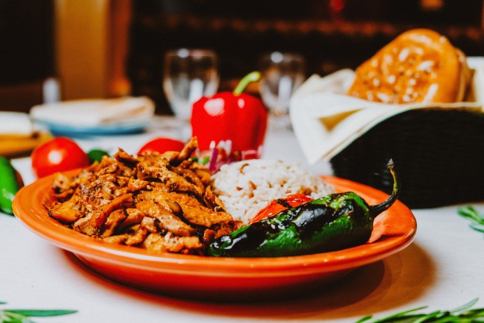 Chicken Doner (GYRO) Kebap