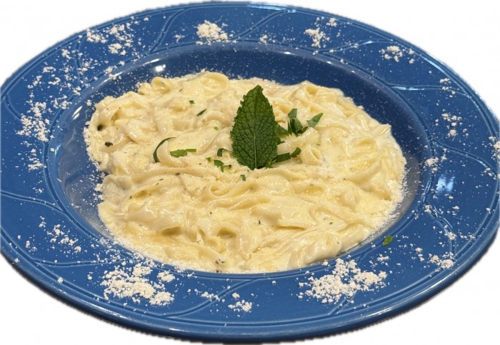 Fettuccini Alfredo