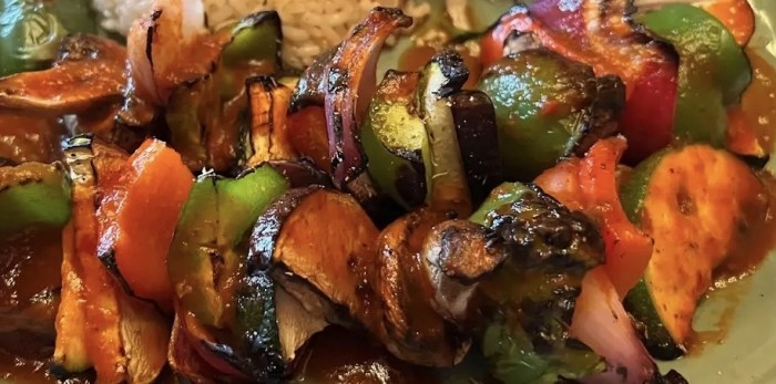 Grilled Veggies