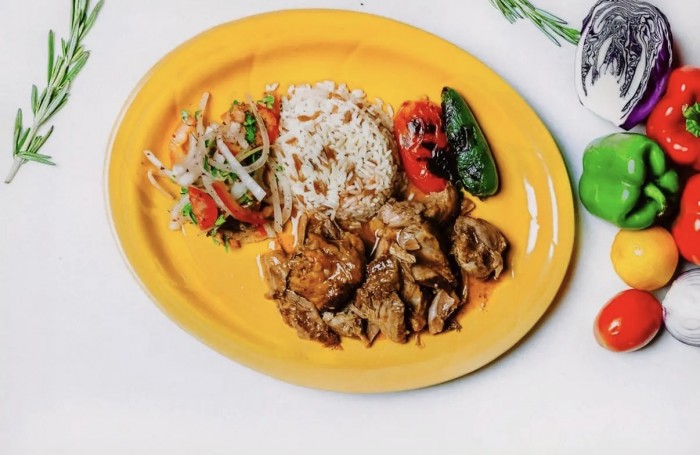 Lamb Tandoori (Kuzu Tandir)