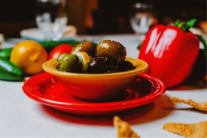 Mixed Mediterranean Olives