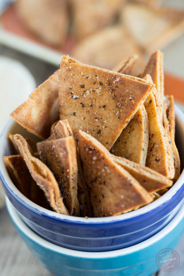 Pita Chips
