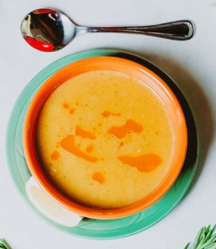 Red Lentil Soup