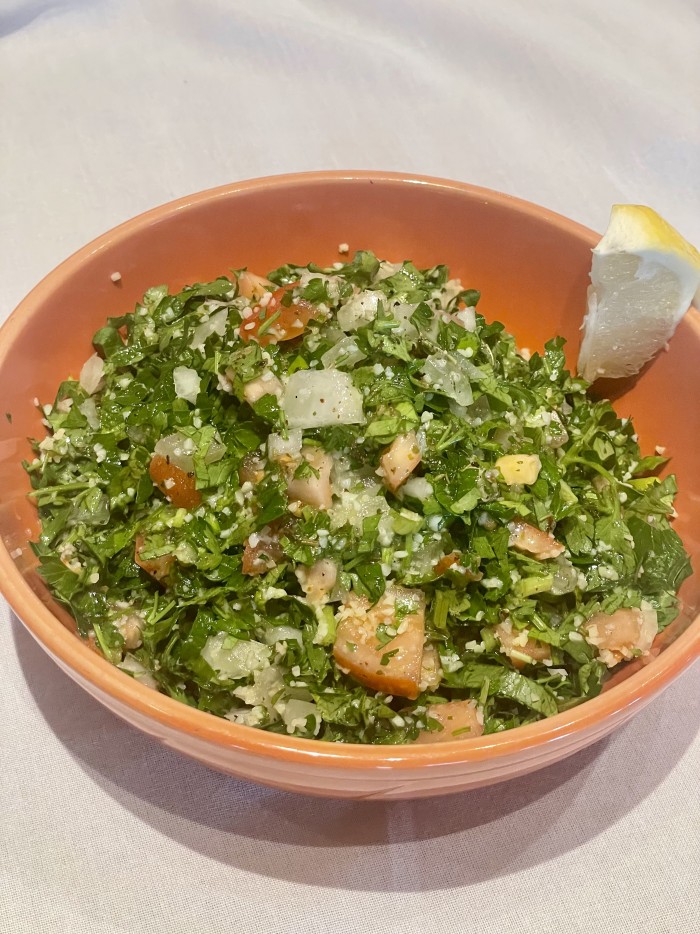 Tabbouleh Salad
