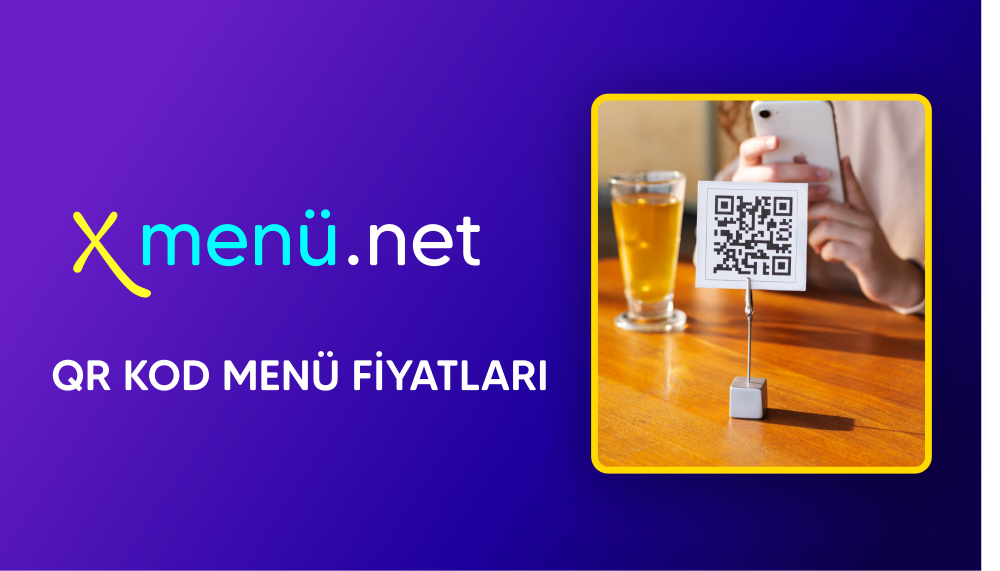 QR Kod Menü Fiyatları